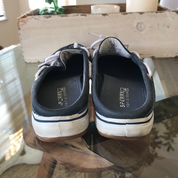 Sperry Top-Sider leather upper - Picture 3 of 9